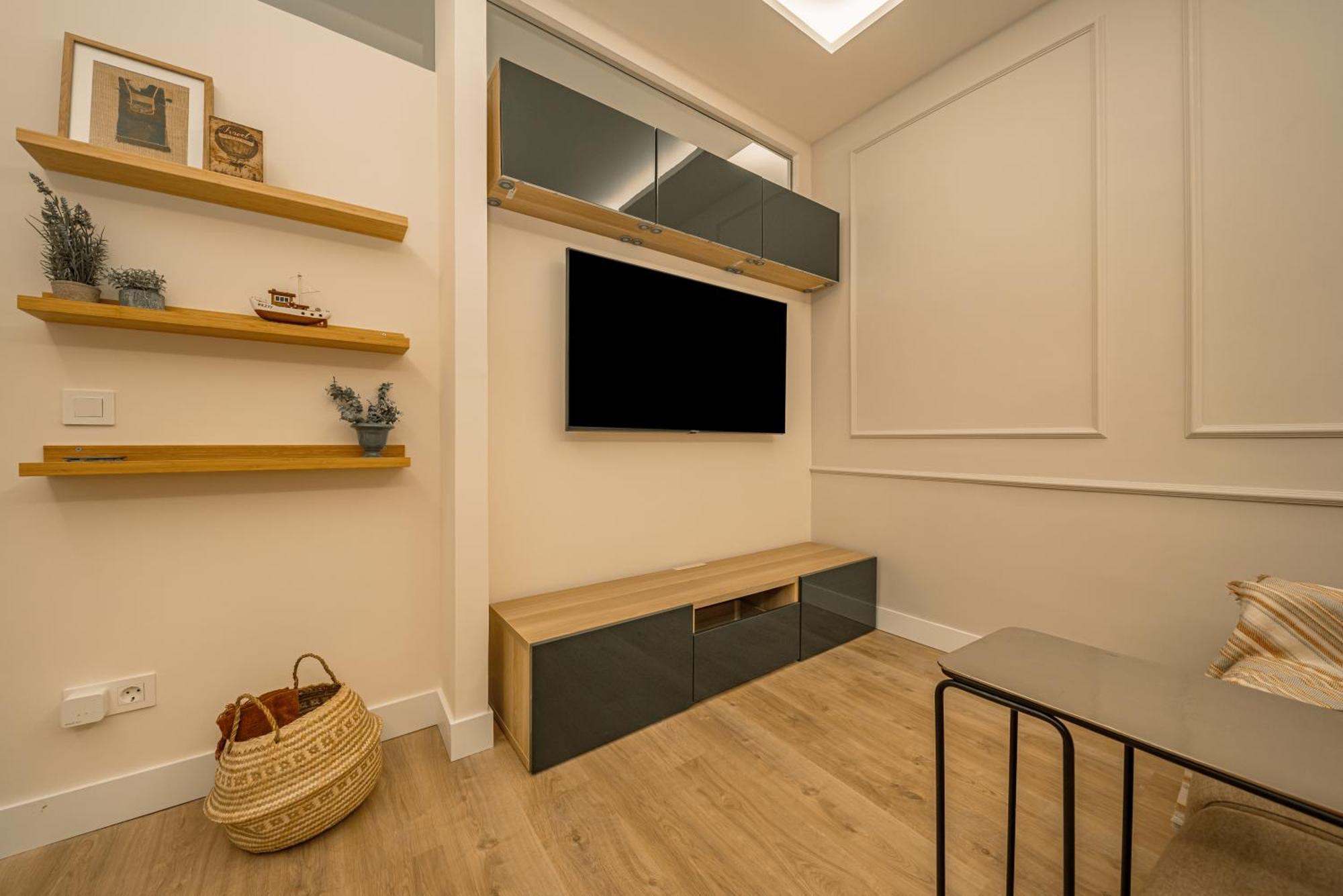Appartamento Centro Xx Calle Lope De Vega 1br 1bh Madrid