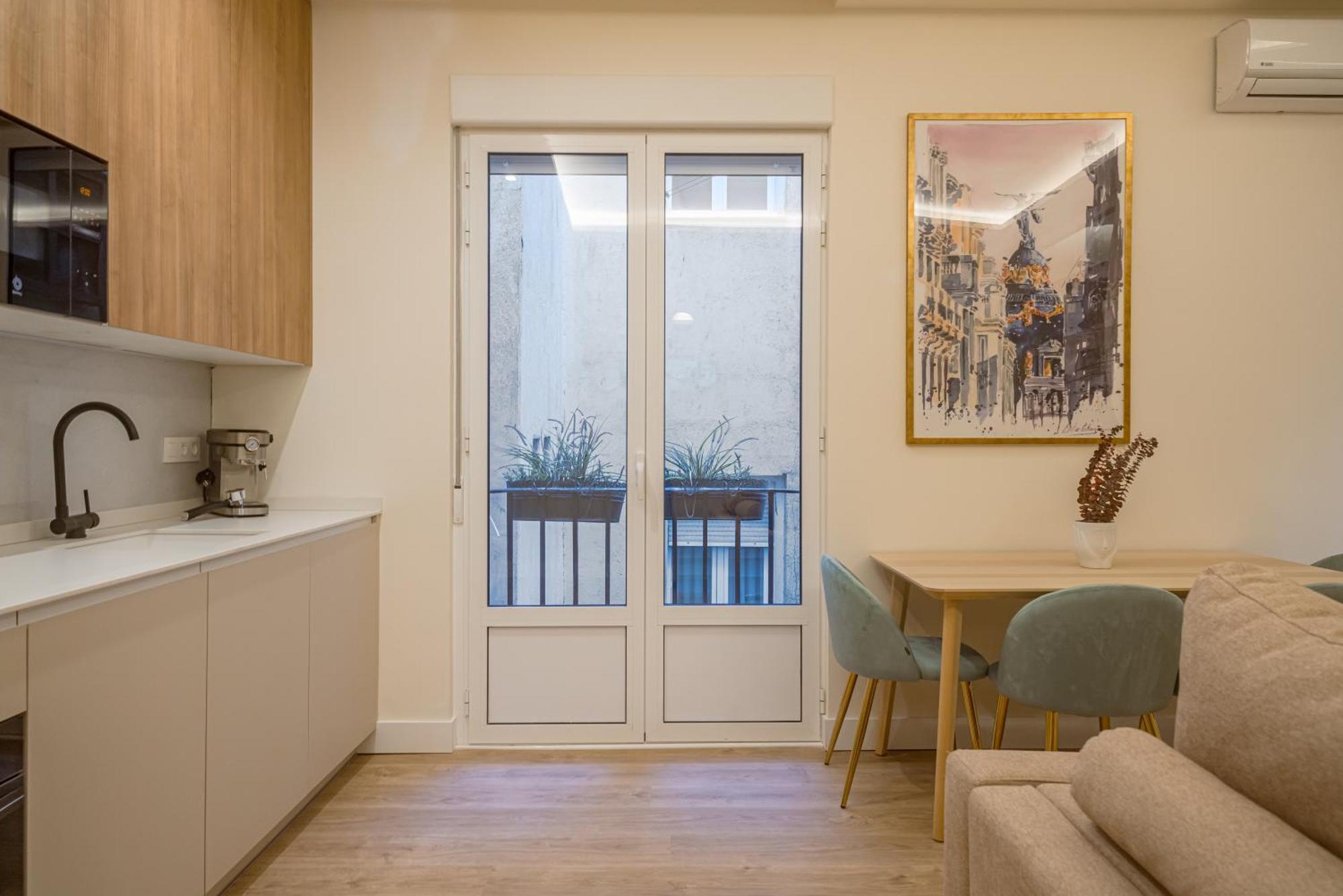 Centro Xx Calle Lope De Vega 1br 1bh Appartamento *